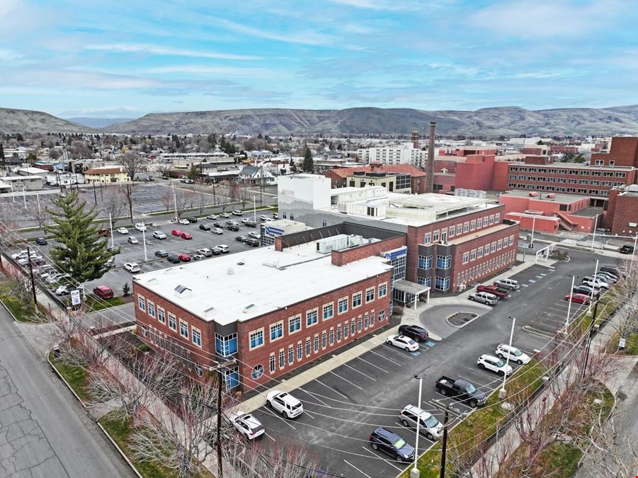 Rainier Medical Center & ASC