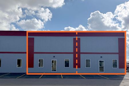 Preview of commercial space at 526 39 Street North