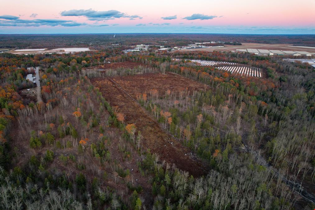 37± Acre Commercial Development Site