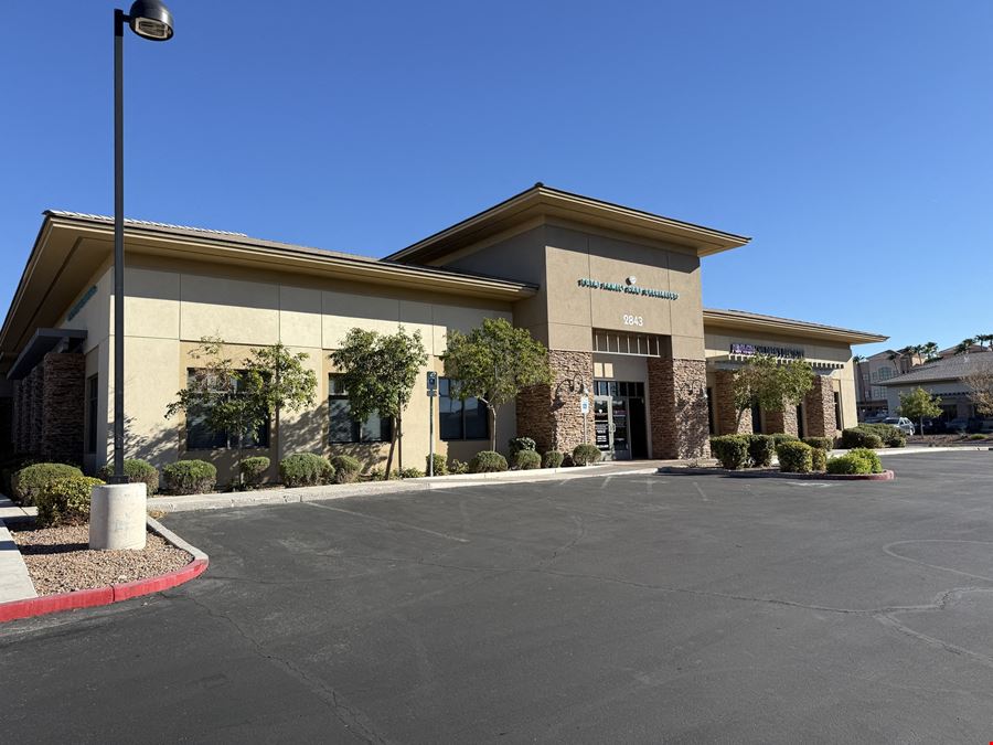 St. Rose Professional Park