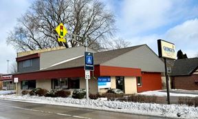 Downtown Retail | Office Building