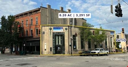 Preview of Retail space for Rent at 1535 Madison Rd