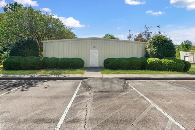 Preview of Industrial space for Rent at 3120 Soap Circle Southwest