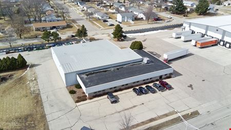 Preview of Industrial space for Rent at 2104 Beloit Ave