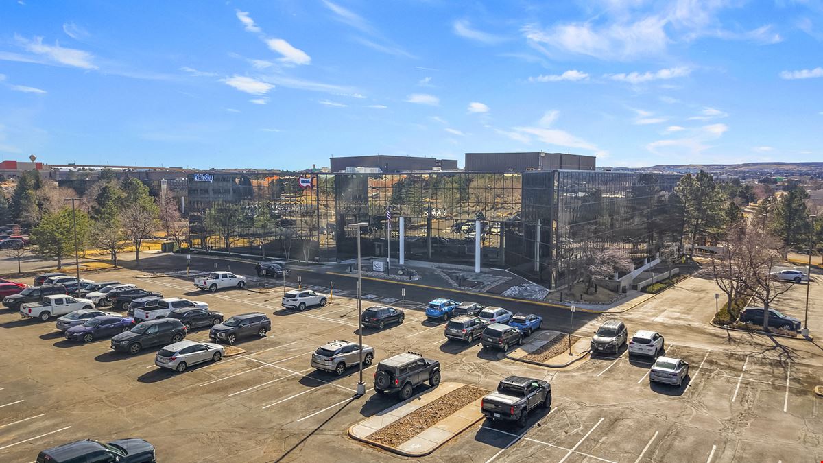 Midtown Centennial Future Development