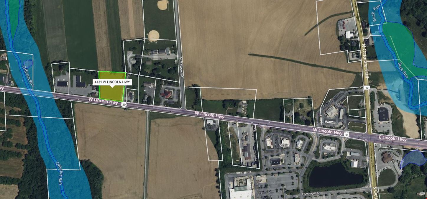 4131 W Lincoln Hwy