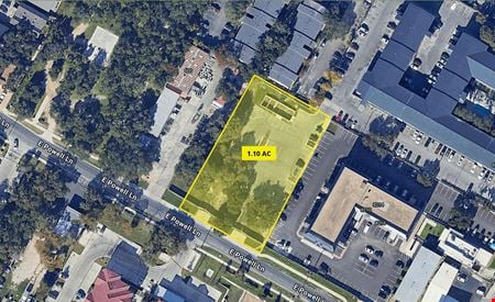 Preview of commercial space at 600 East Powell Lane