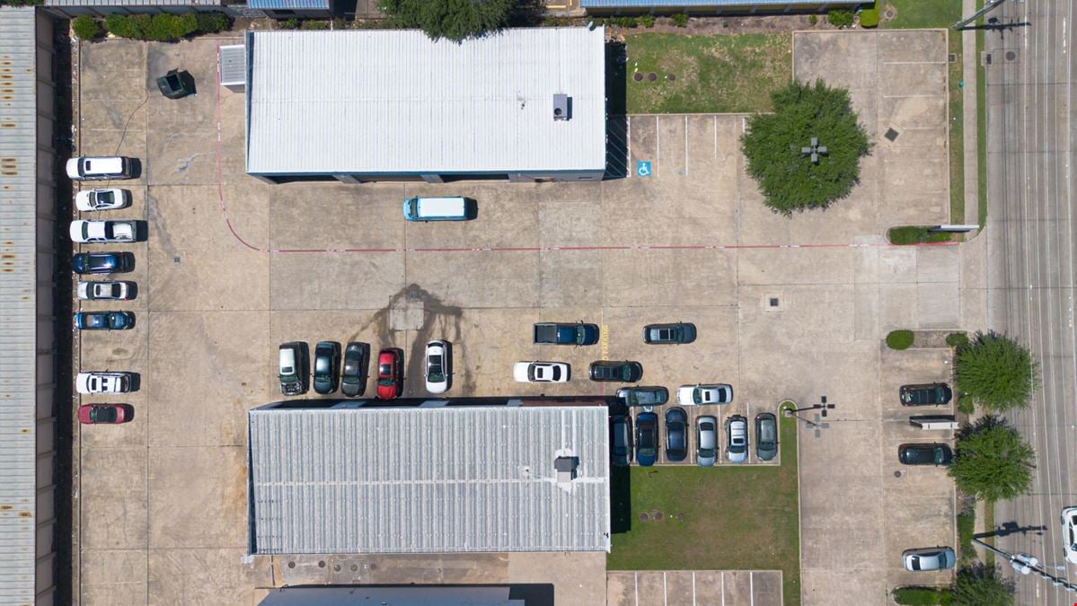 12639 Westheimer Rd., Houston, TX 77077