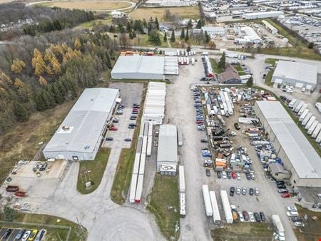 Preview of Industrial space for Sale at 95 Wanless Court