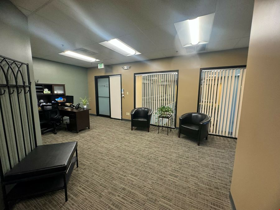 SW Office Space Available