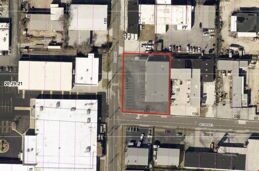 8,750 SF Office / Warehouse Building For Sale Or Lease near Glenstone & St Louis