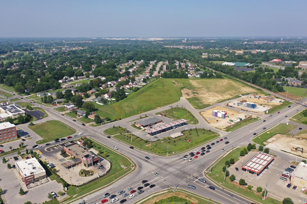 Jack in the Box | 20 Years + Options | Jeffersonville, IN