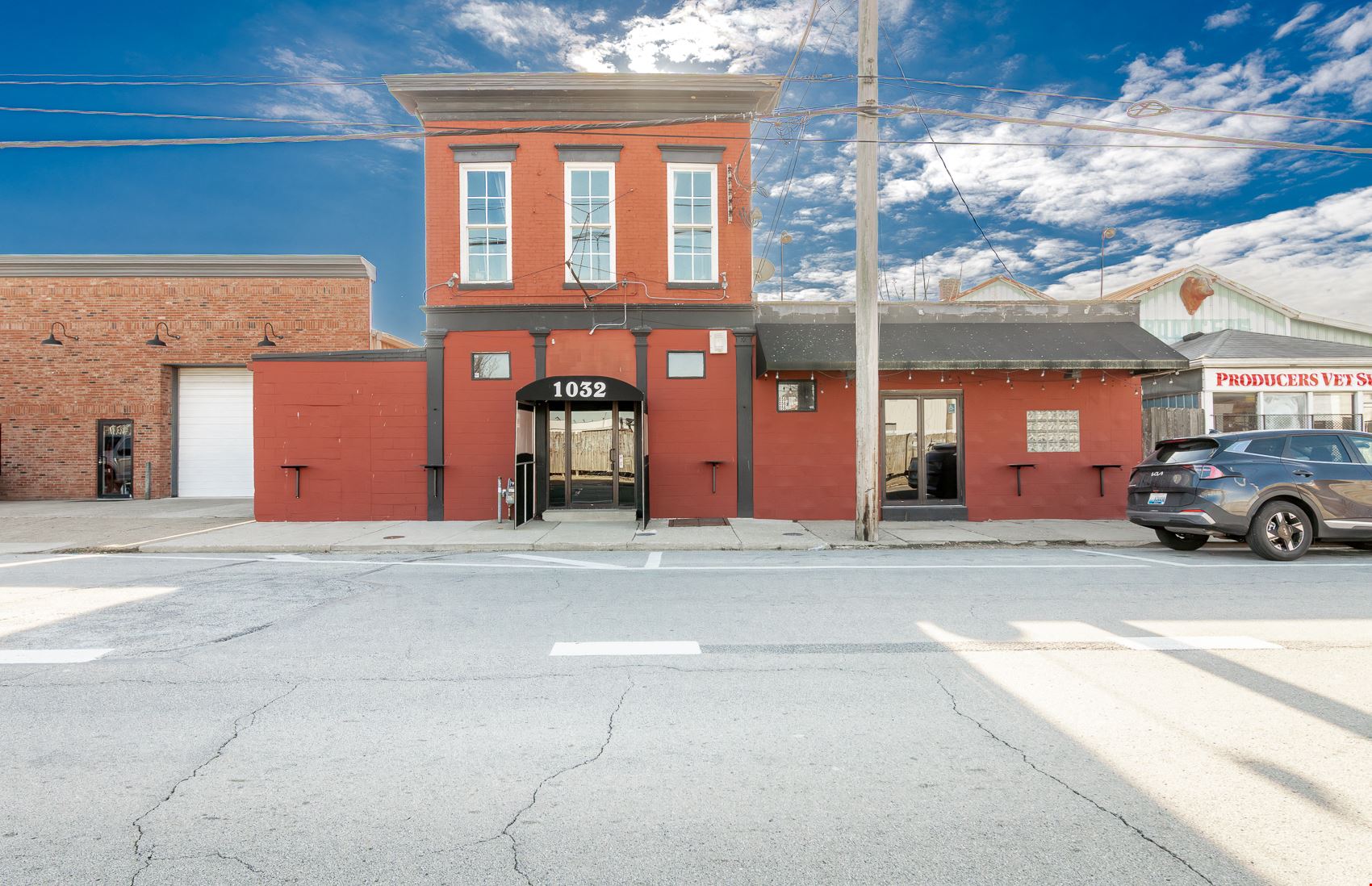 Restaurant / Bar / Event Venue at the Gateway to NuLu