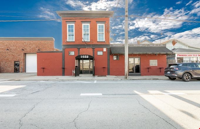Preview of Retail space for Rent at 1032 Story Ave