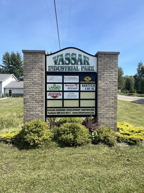 Vassar - New Construction Cannabis/Industrial Building