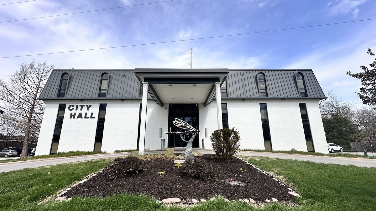 Roeland Park City Hall Building