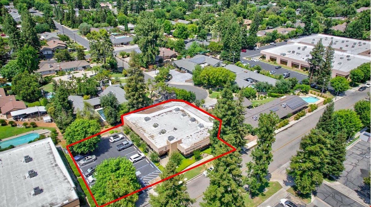 Renovated Professional / General Office Spaces Available