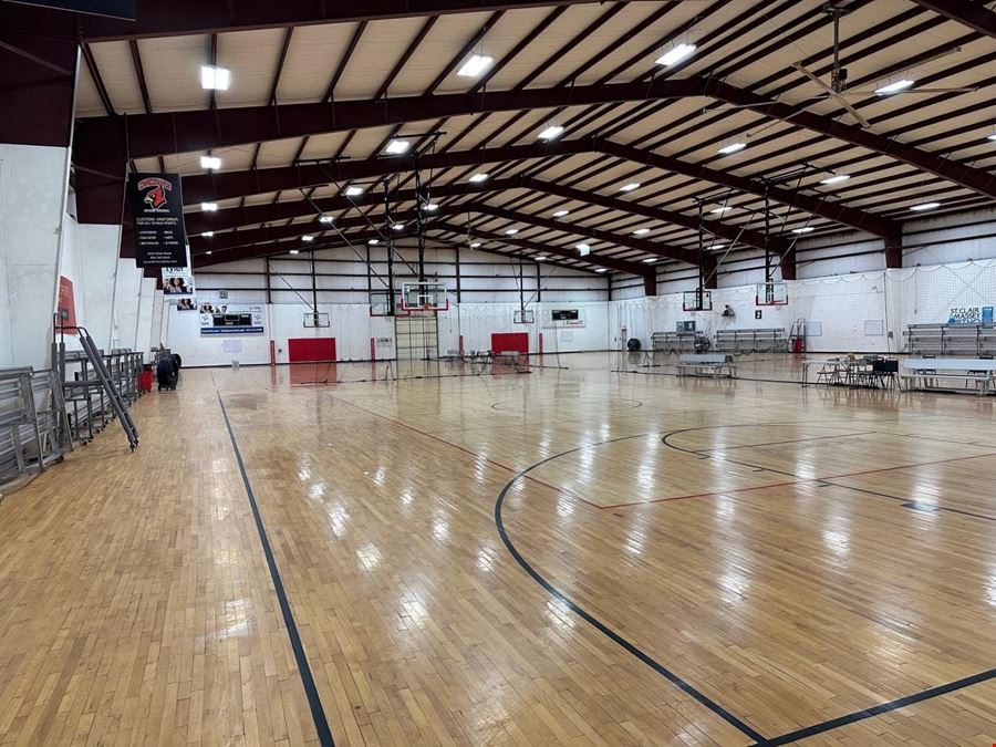 Apex- Industrial Redevelopment Opportunity