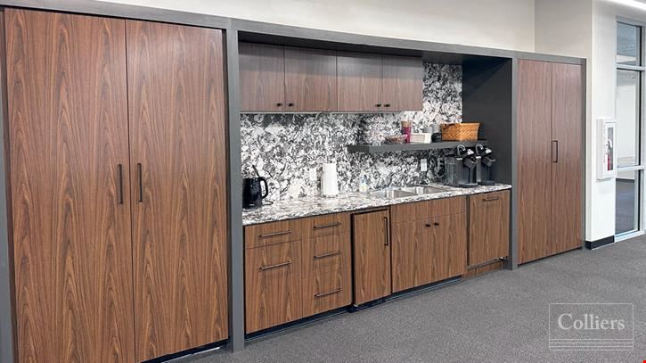 ±10,000-SF Class A Office Suite with State-of-the-art Technology | Greenville, SC
