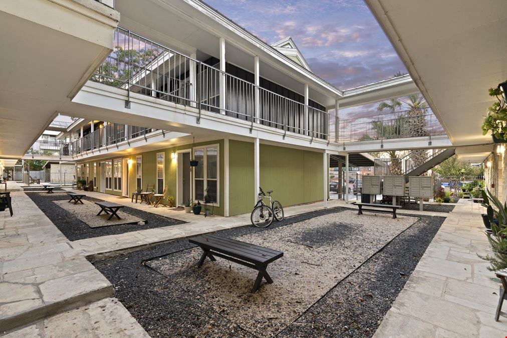 The Element Studios -61 Unit Multi-Family  Austin TX 78704