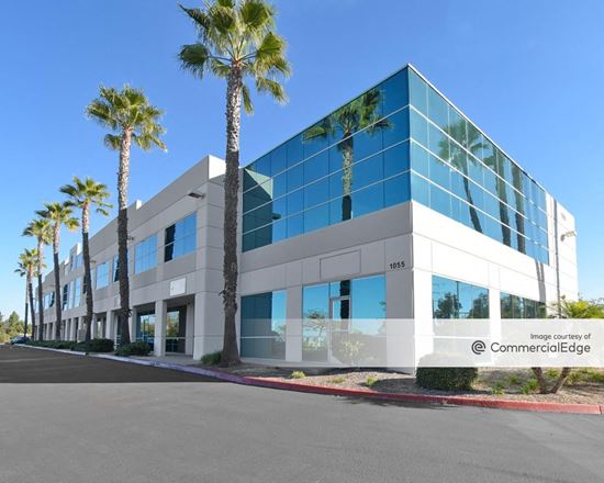 Preview of Office space for Rent at 1055 Tierra Del Rey