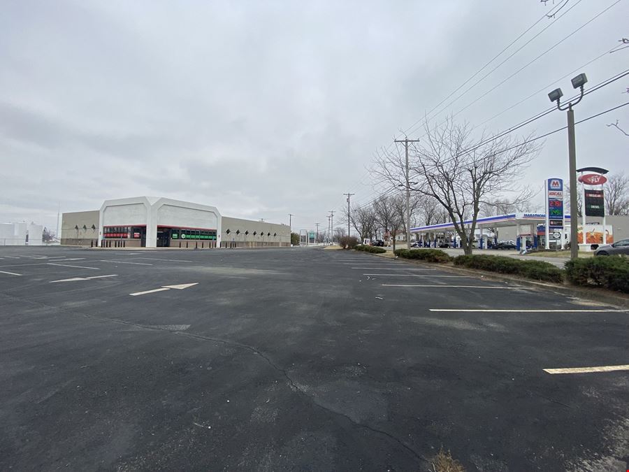 408 N Morgan Street Retail Building