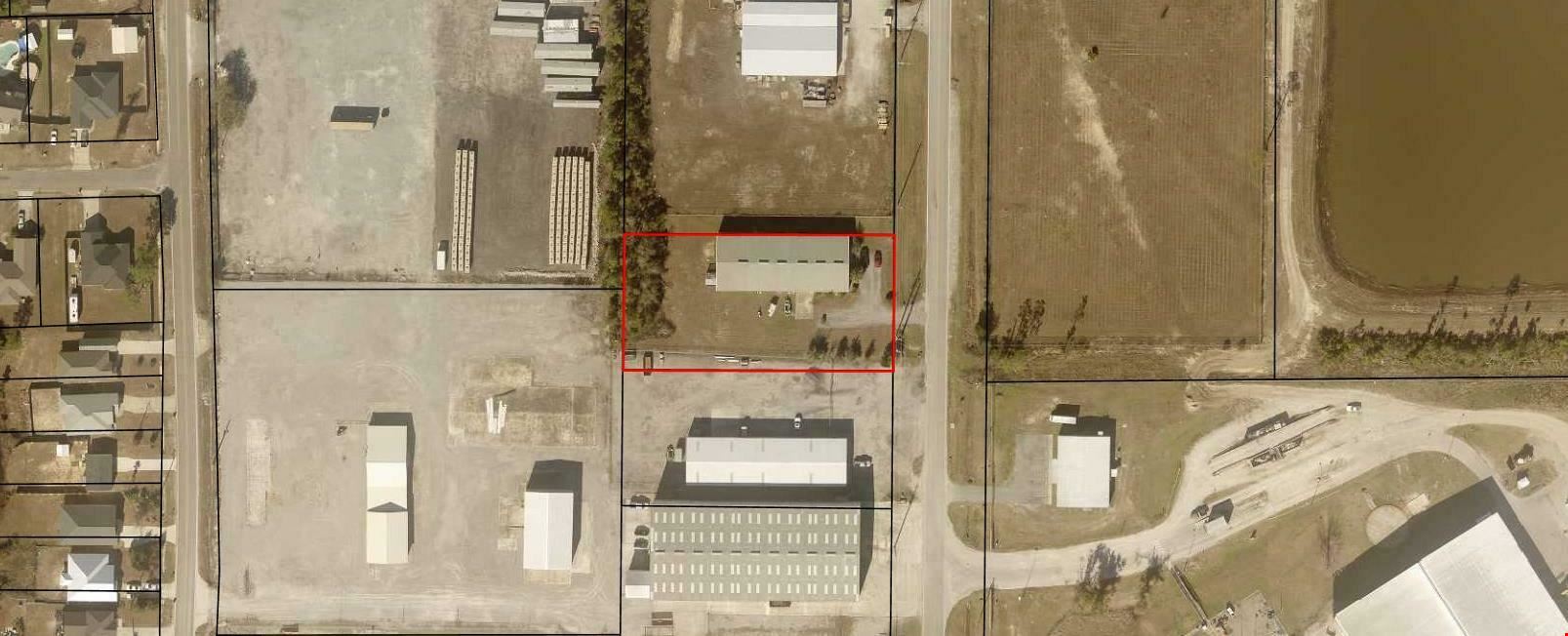 8,400 SF Office/Warehouse Convenient to US Hwy 231 - Bay Line Industrial