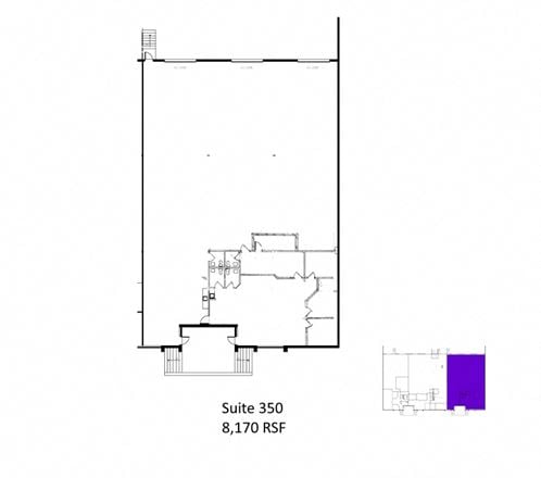 Preview of Industrial space for Rent at 13800 24th Ave N