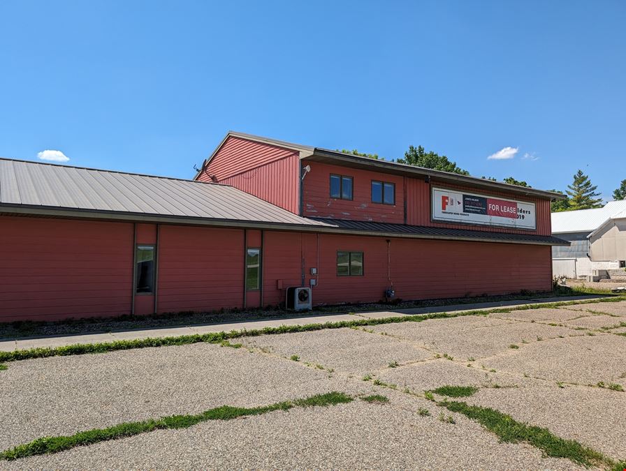 WP Owatonna Office - Warehouse