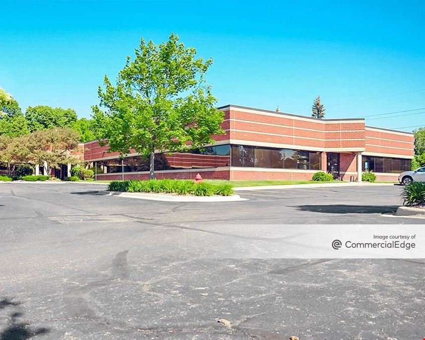 Novi Garden Office Center A