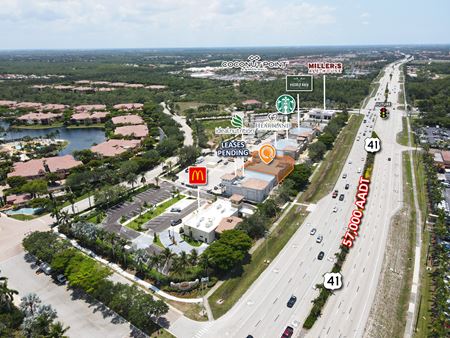 Preview of Retail space for Rent at 8001 Via Rapallo Dr