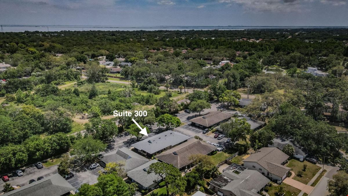 Stand-alone Medical or Professional Office Space in Safety Harbor, FL