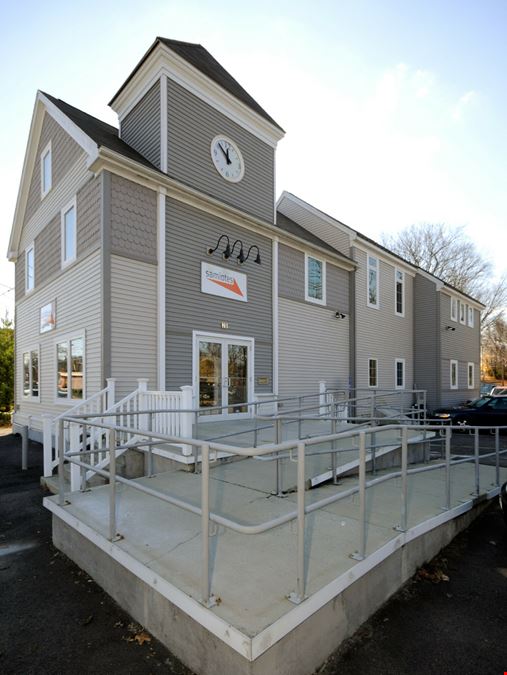 20 A Street