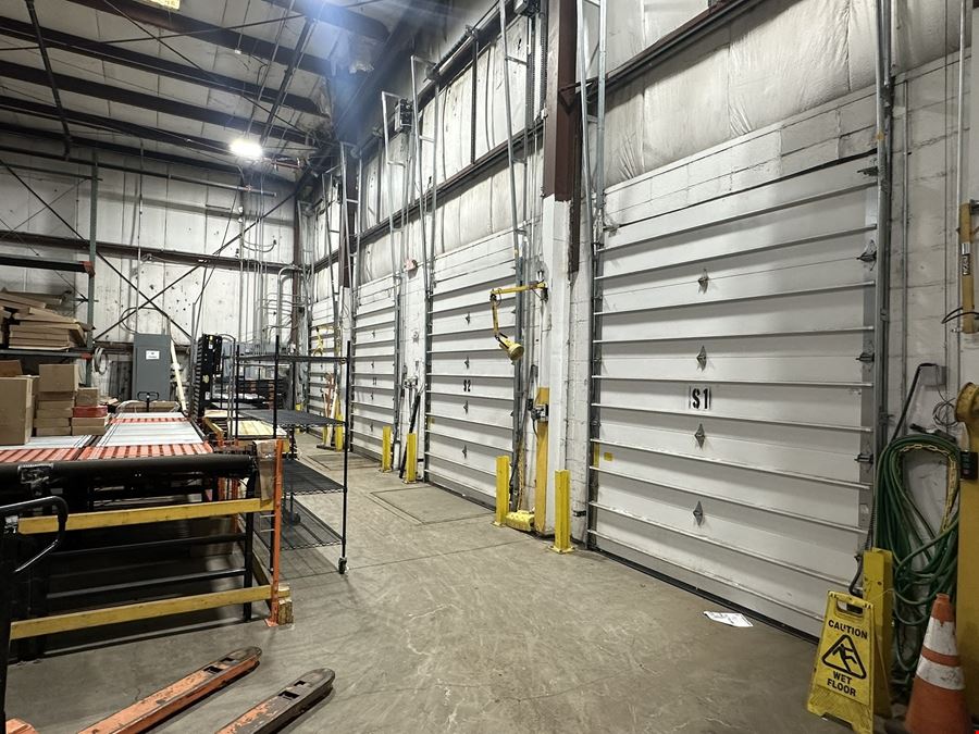 2331-2335 Union Rd -  33,280+/ SF & 72,492+/- SF Industrial/Commercial