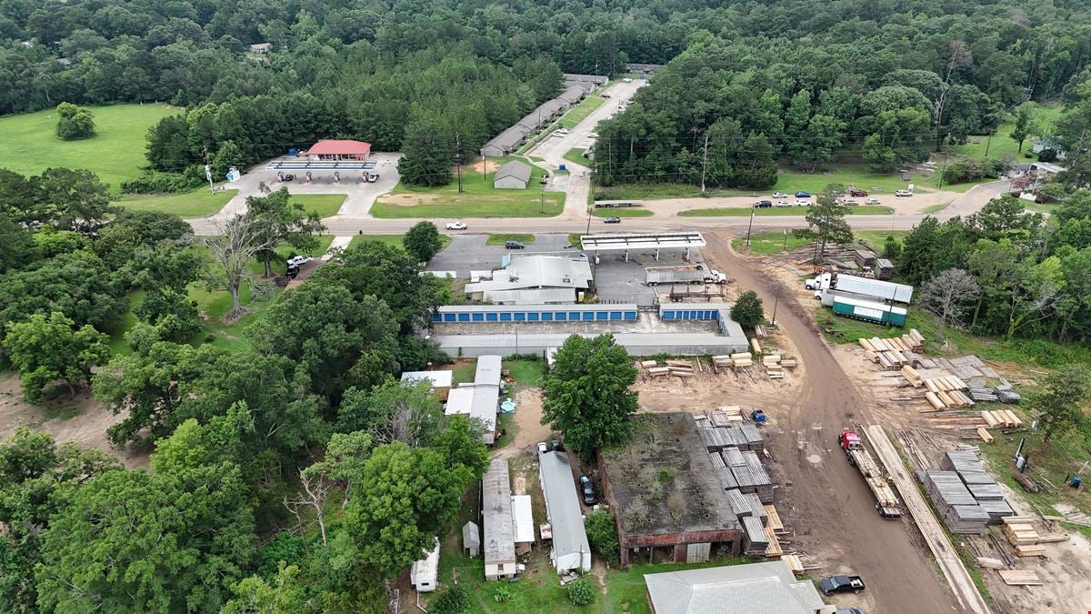 Former Gas Station C-Store For Sale