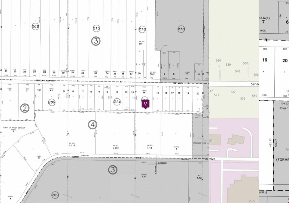 445 Seneca Creek Rd - 1.2+/- Acres Residential Land