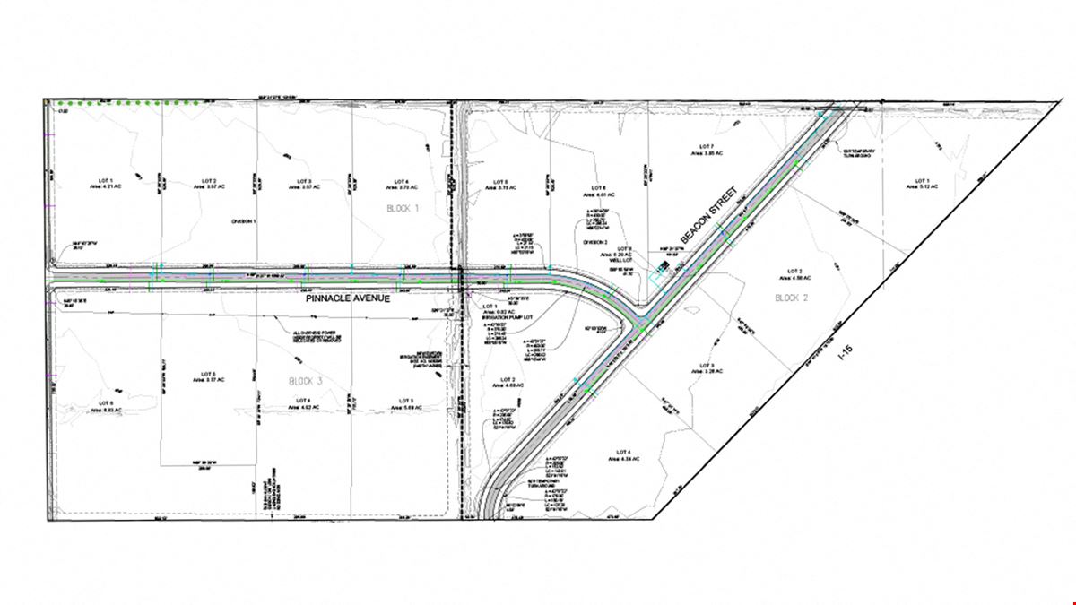 South 45th Road West