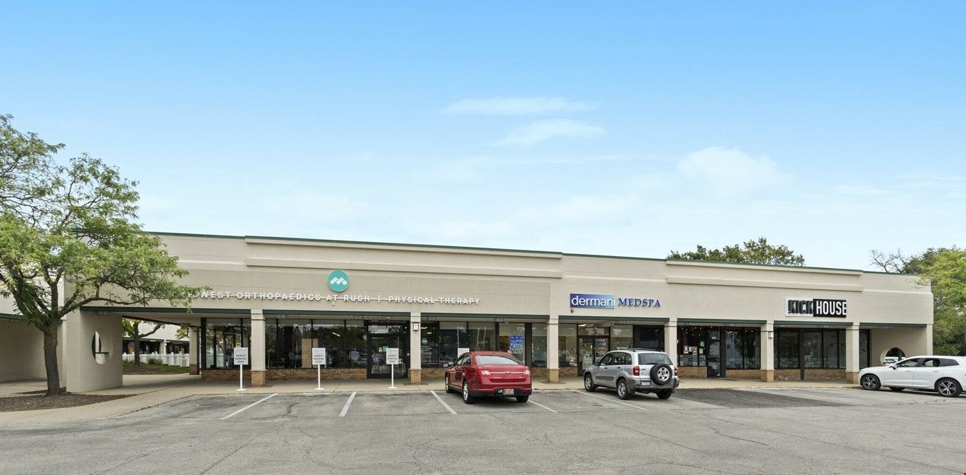 Village Green Shopping Center