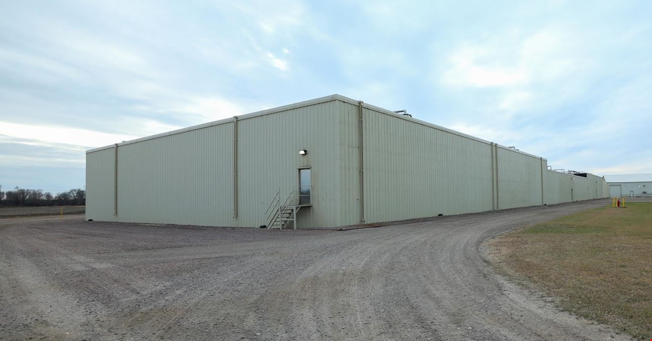 Food Grade Refrigerated Warehouse