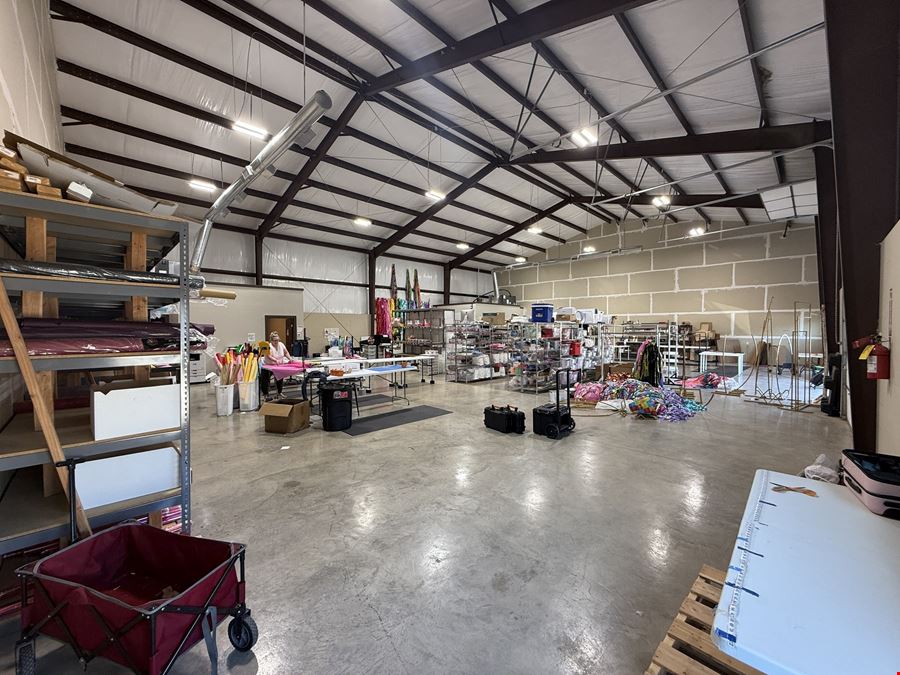 Harmon Road Business Park
