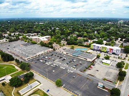 Preview of commercial space at 3301 East Michigan Avenue