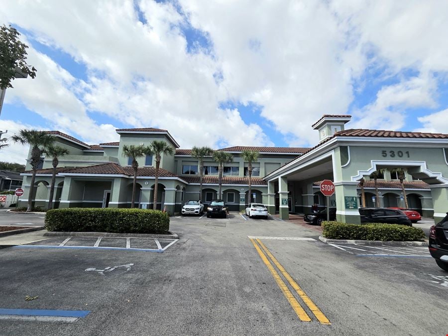 Coral Ridge Medical Plaza