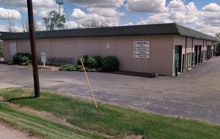 Preview of Industrial space for Rent at 483-505 Schrock Road
