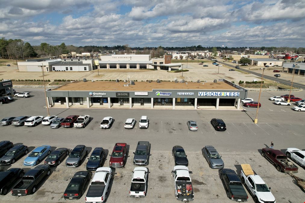 West Monroe Plaza