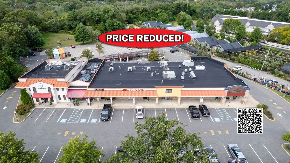 Retail Strip Center