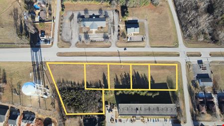 Preview of VacantLand space for Sale at 1640 W Lincoln Trail Boulevard