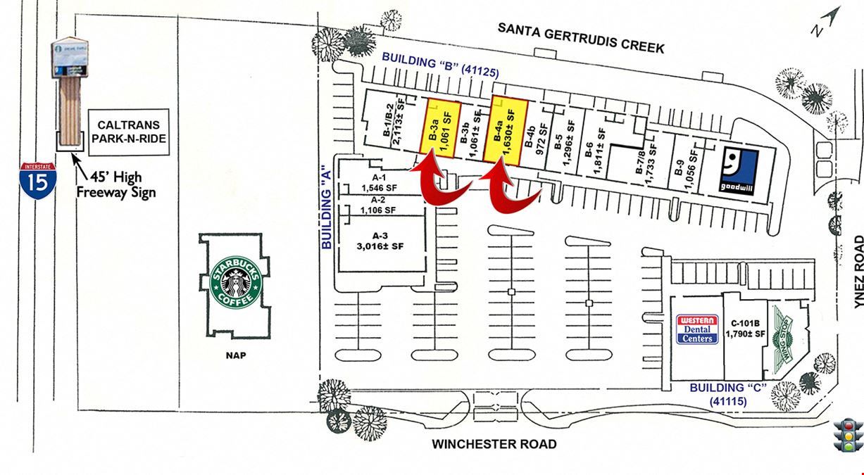 Rancho Crossroads Plaza