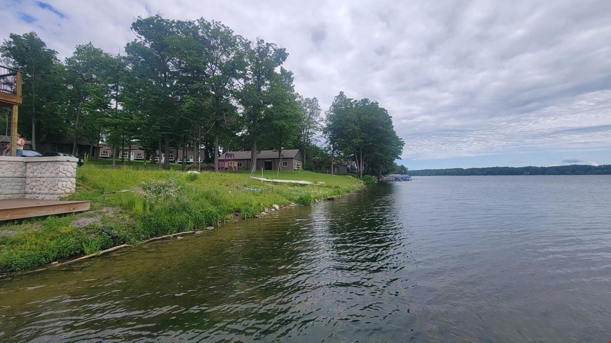 Warrior House Of Wny Lakefront Retreat