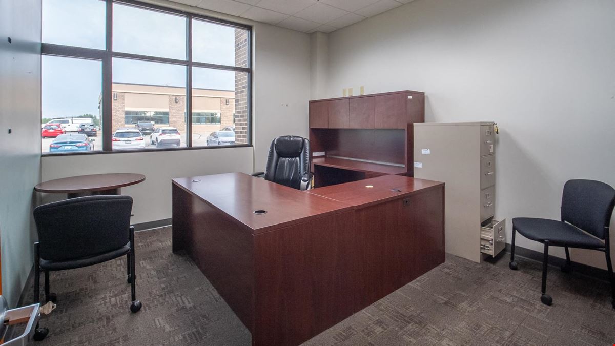 Professional Office Sublease Opportunity