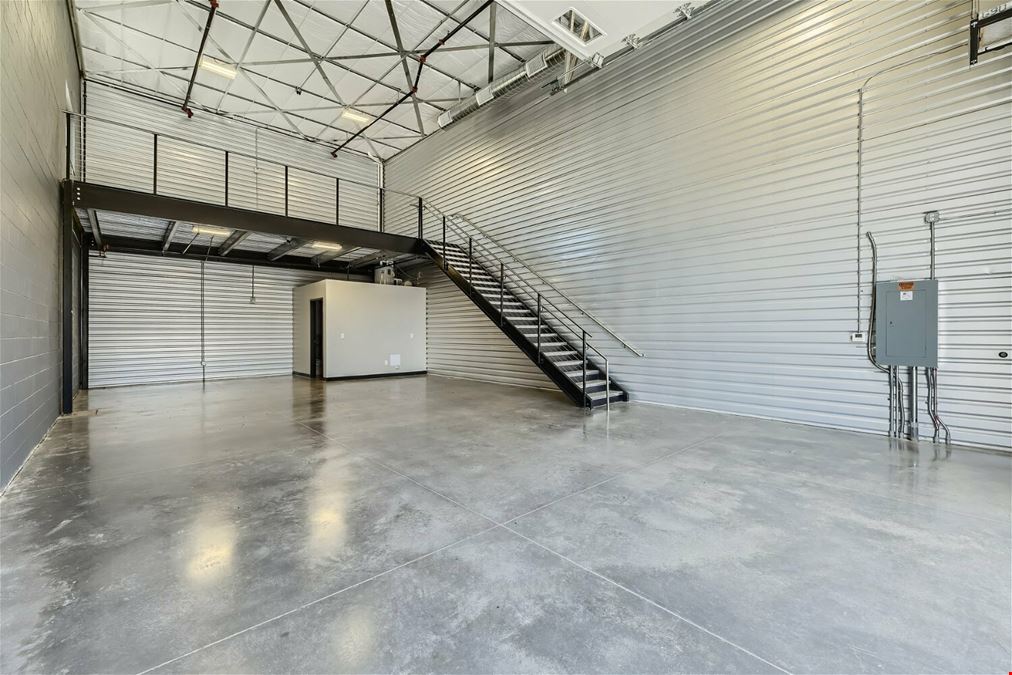 Castle Rock Flex - Personal Warehouse - Building B